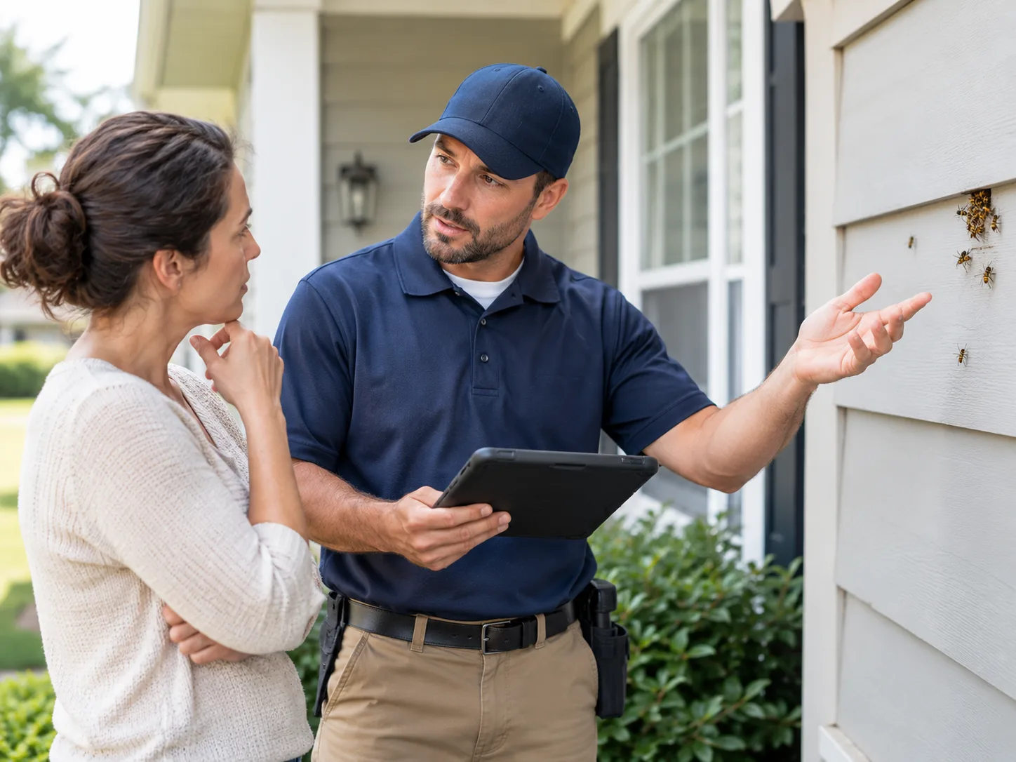 Pest Control Deerfield, OH FAQs