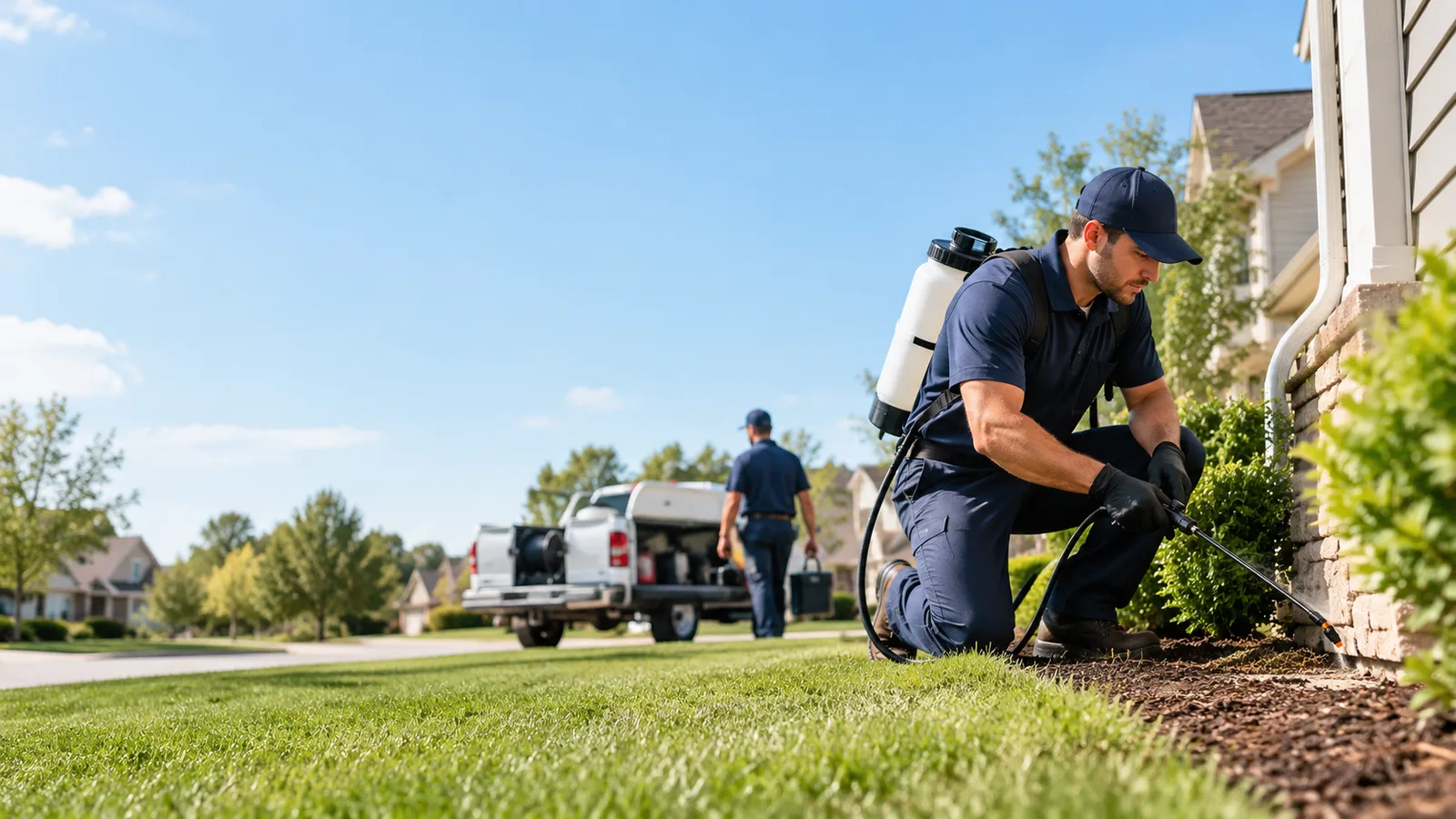 Pest Control in Deerfield, OH near me